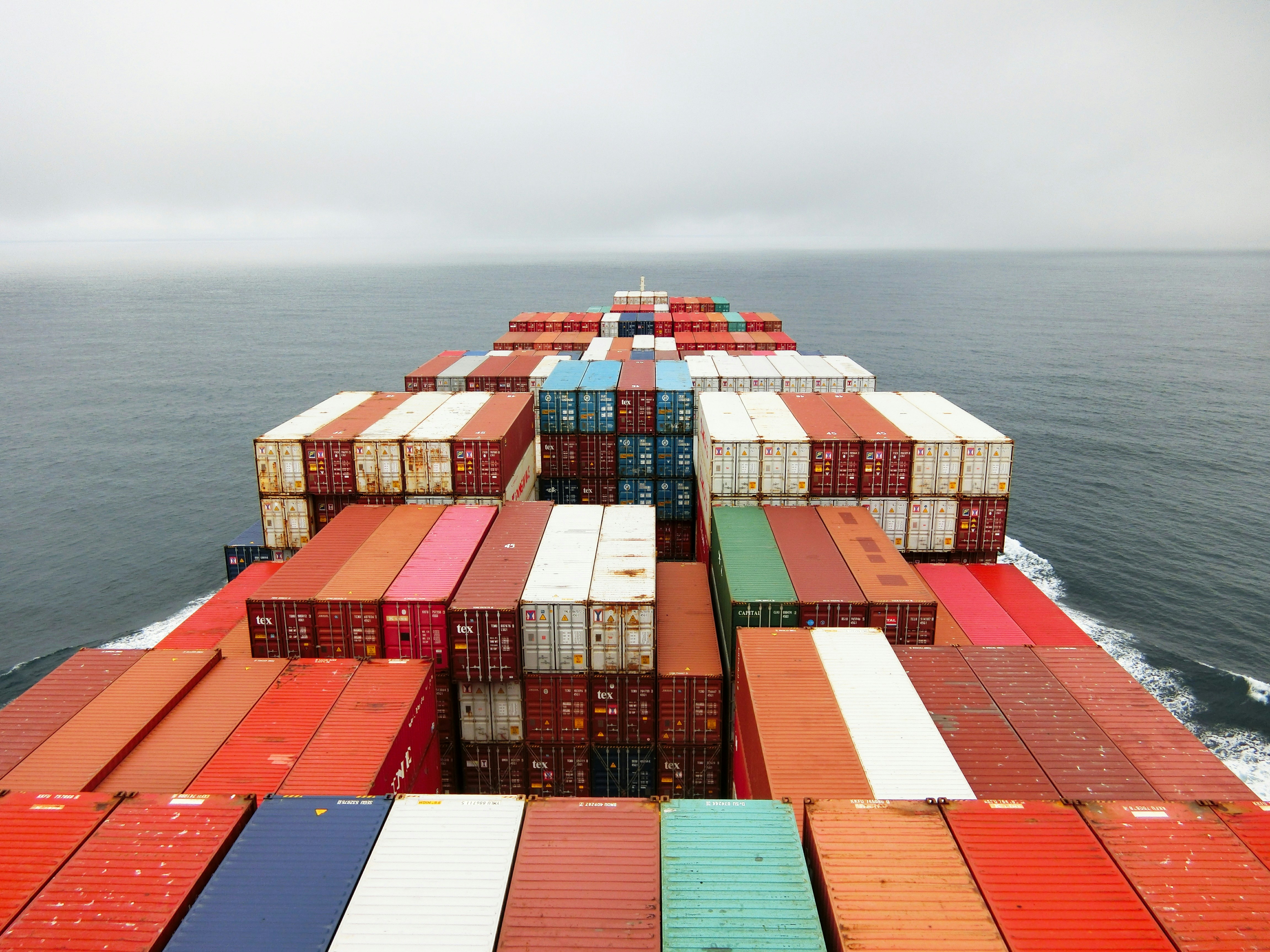 Votre partenaire logistique