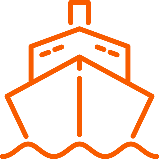 Transit maritime