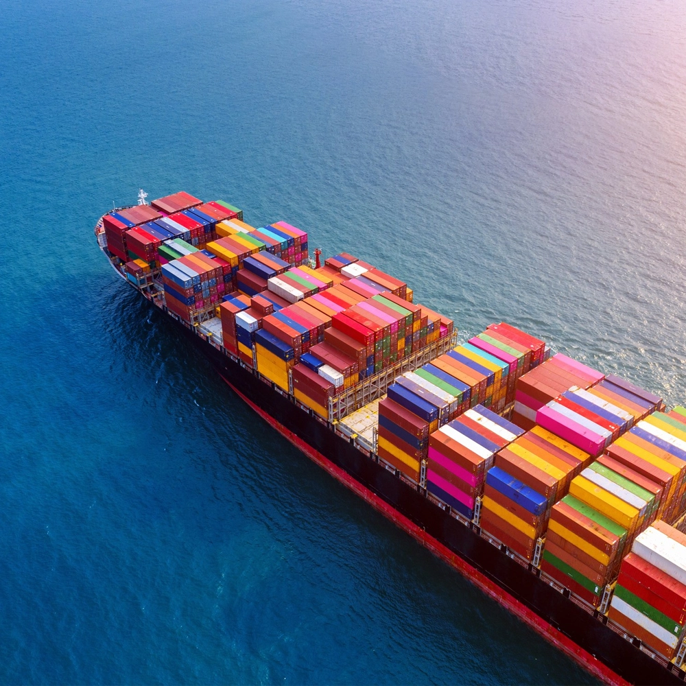 Transit maritime