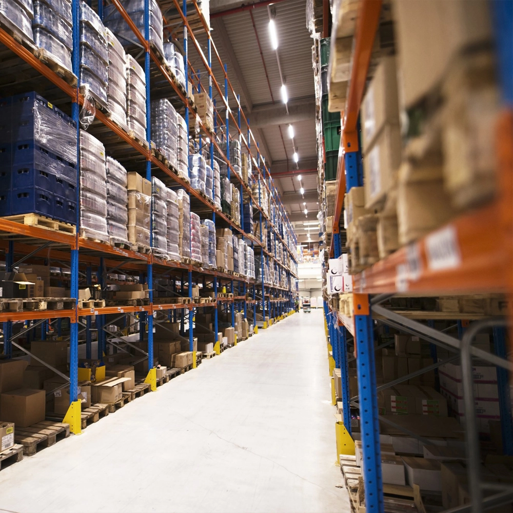 Logistique et entreposage